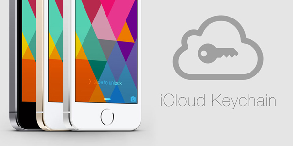 ميزة iCloud Keychain