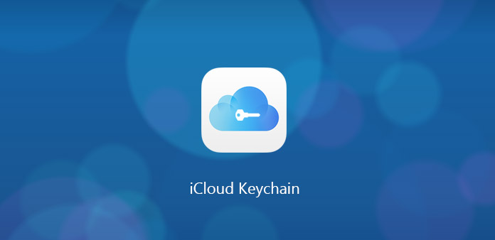 iCloud سلسلة المفاتيح