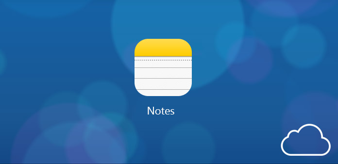 Note iCloud