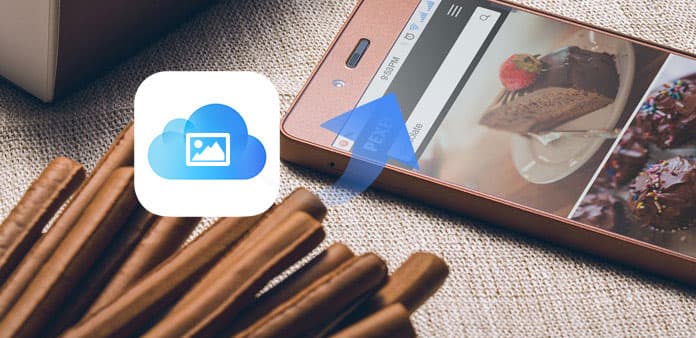 İCloud Fotoğrafları Android'e aktar