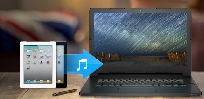 Trasferisci musica iPad