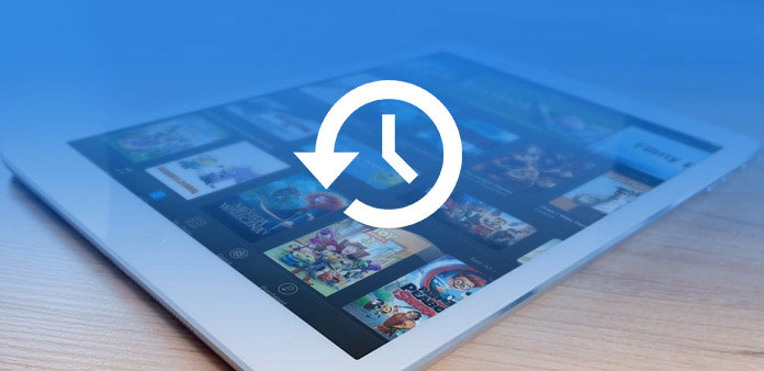 iPad de backup