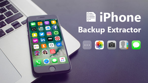 Phone Backup Extractor