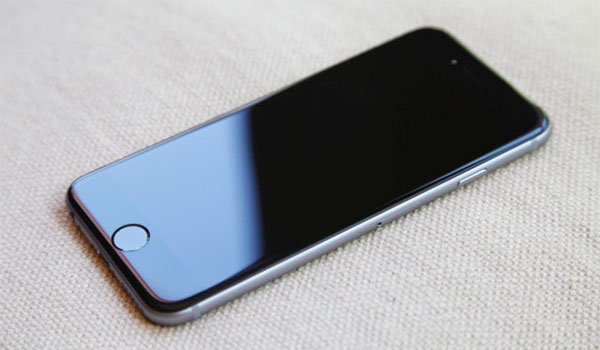 Schermo iPhone Nero