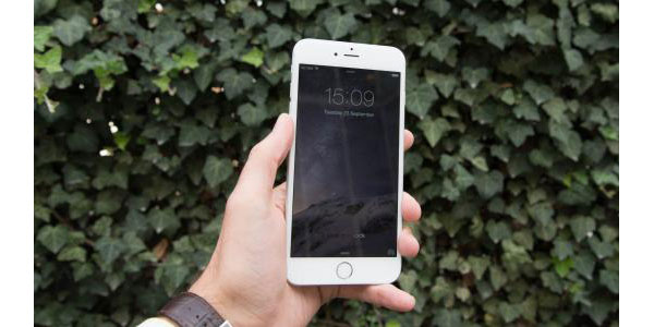 修正 最高の方法でiphoneのブルースクリーンを修正