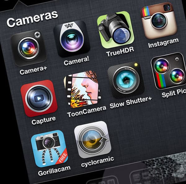 Camera APP