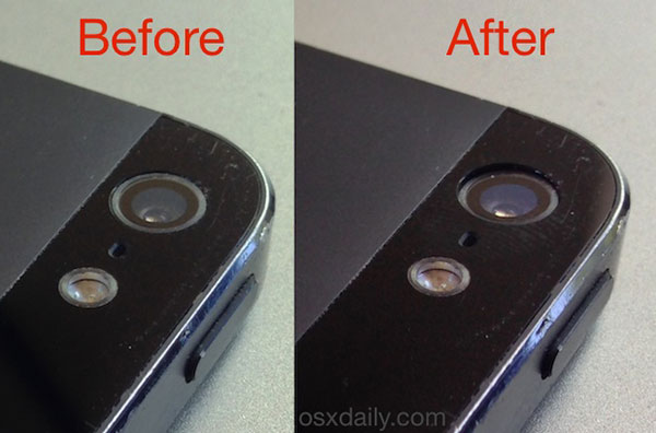 La fotocamera dell'iPhone non funziona