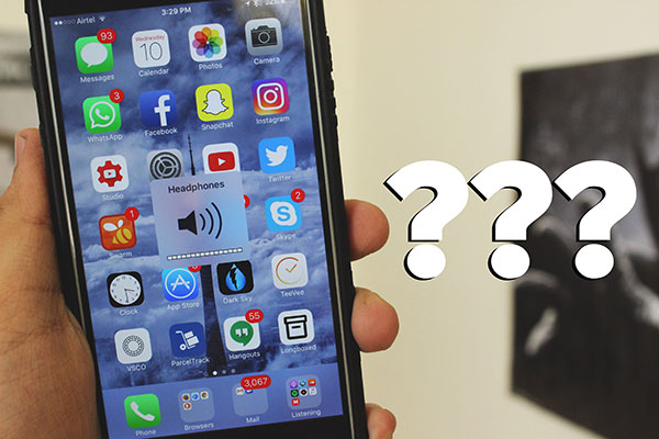 Soluciones Para Reparar El Problema De Los Auriculares De Iphone