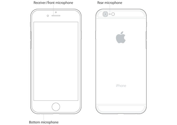 Sådan du problemet med iPhone Mikrofon Stop med at