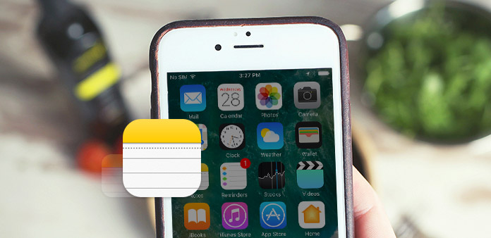 Notes para iPhone