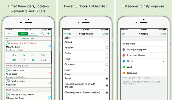 5 Best iPhone Reminders in 2023