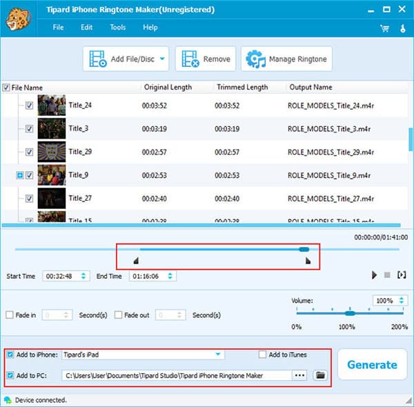 Ringtones Maker - the ring app for iPhone - Download