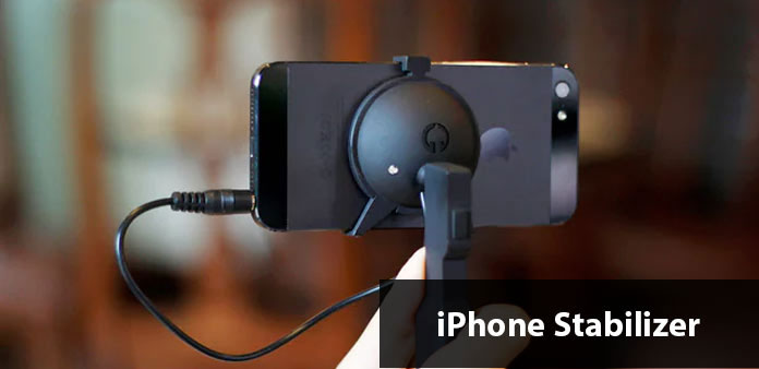 Stabilizzatori video per utenti iPhone
