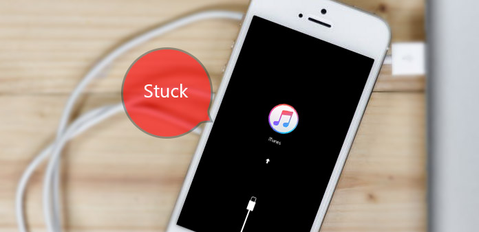 Fix iPhone Stuck v režimu obnovení
