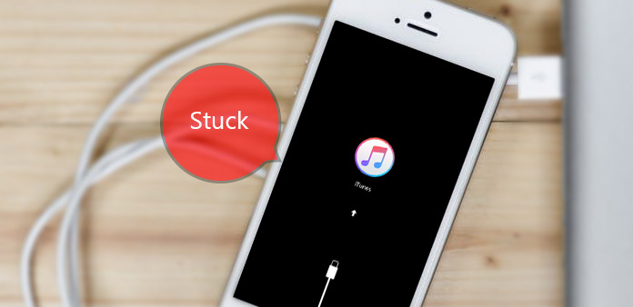 Fix The iPhone Stuck in Recovery Mode