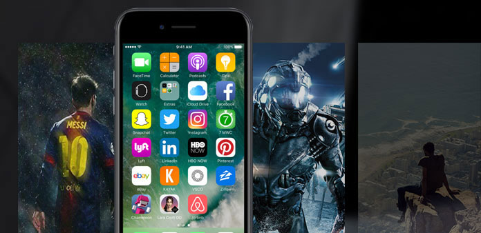 Top 20 iPhone Themes on Market