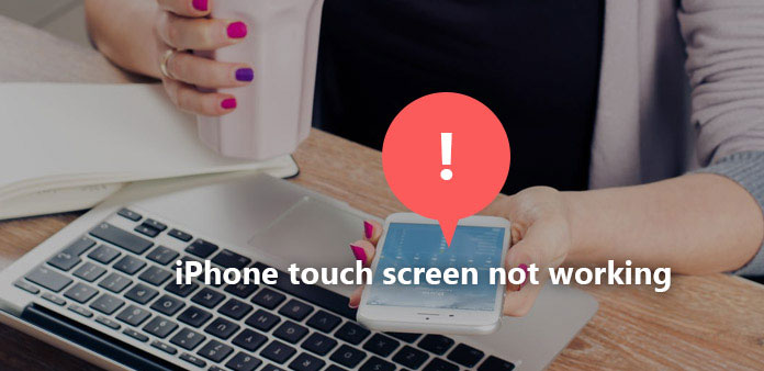 iPhone Touch Screen non funziona