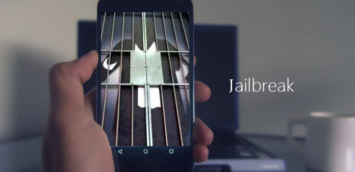 Jailbreak Android-telefoon
