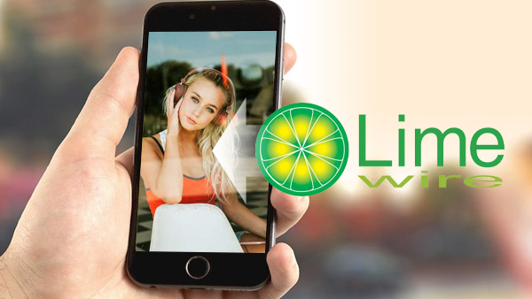 Aggiungi LimeWire Music