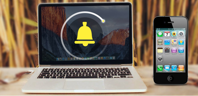 İPhone 4 Ringtone Mac'i Oluşturun