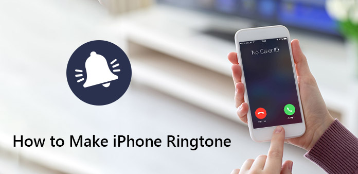 iPhone ringsignal maker