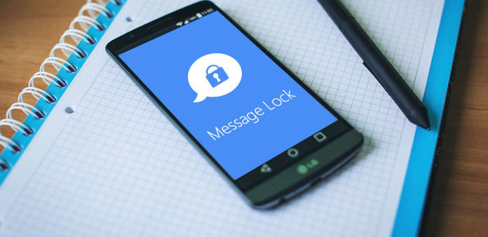 Message Lock Apps