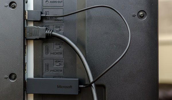 Miracast в машине