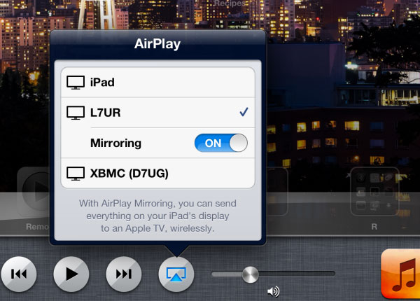 AirPlay