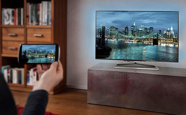 Miracast на Android