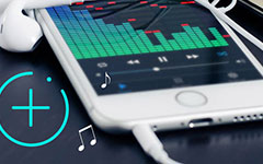 Agrega música al iPhone