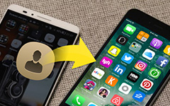 Android Contacts iPhone