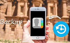 Back up iPhone Contacts to Computer