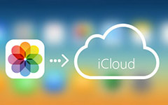 Bakup fotók iCloud-hoz