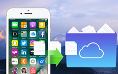 Back-up en herstel iPhone naar iCloud