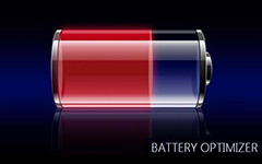 Applications d'optimisation de batterie