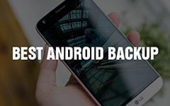 Bästa Android Backup Apps