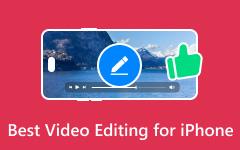 Best Video Editing App for iPhone