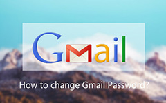 Como alterar a senha do Gmail