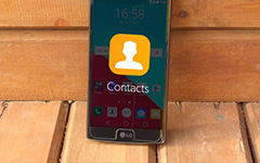 Applications Contacts Android
