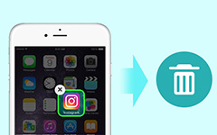 Delete App on iPhone