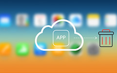 Elimina app da iCloud