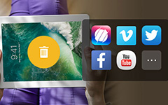 Delete Apps Completely on iPad