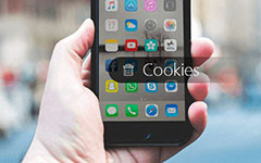 Supprimer les cookies sur iPhone