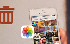 Top 4 Metoder til at slette fotos fra iPhone