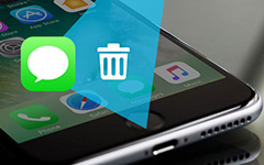 Supprimer les messages sur iPhone