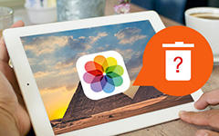 Kolaylık ile iPad'den Fotoğrafları Silme