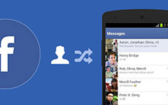 Synchronizuj kontakt z Facebookiem