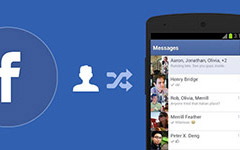 Sync Facebook Contact