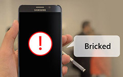 Fix Bricked Samsung Bruten Telefon