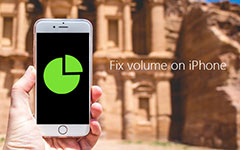 Fixer le volume de l'iPhone